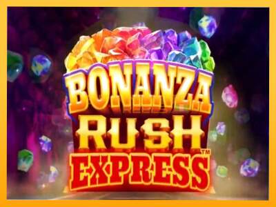 Sreća je na vašoj strani s uređajem Bonanza Rush Express