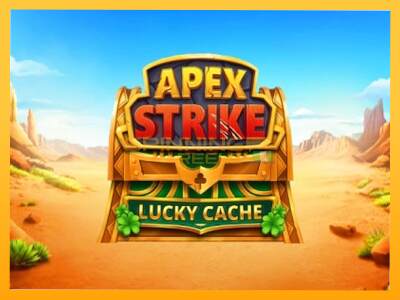 Sreća je na vašoj strani s uređajem Apex Strike Lucky Cache