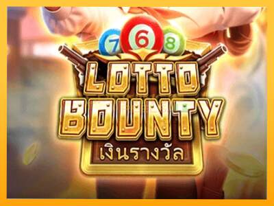 Sreća je na vašoj strani s uređajem Lotto Bounty