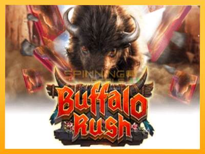 Sreća je na vašoj strani s uređajem Buffalo Rush