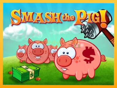 Sreća je na vašoj strani s uređajem Smash the Pig