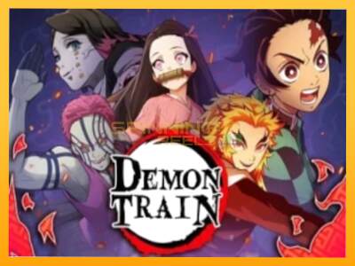 Sreća je na vašoj strani s uređajem Demon Train