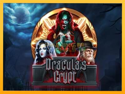 Sreća je na vašoj strani s uređajem Draculas Crypt