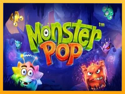 Sreća je na vašoj strani s uređajem Monster Pop