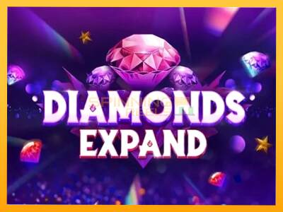 Sreća je na vašoj strani s uređajem Diamonds Expand