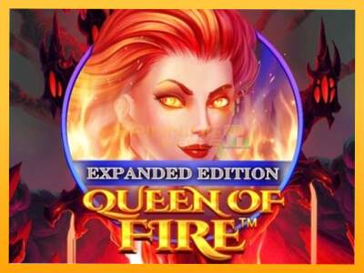 Sreća je na vašoj strani s uređajem Queen Of Fire - Expanded Edition