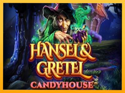 Sreća je na vašoj strani s uređajem Hansel & Gretel Candyhouse