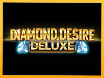 Sreća je na vašoj strani s uređajem Diamond Desire Deluxe