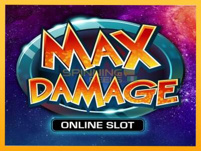 Sreća je na vašoj strani s uređajem Max Damage