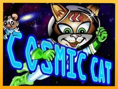 Sreća je na vašoj strani s uređajem Cosmic Cat