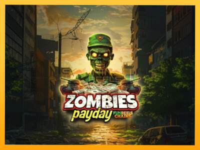 Sreća je na vašoj strani s uređajem Zombies Payday