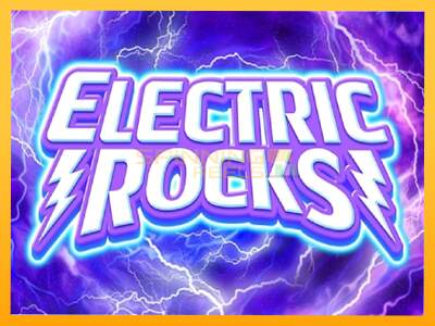 Sreća je na vašoj strani s uređajem Electric Rocks