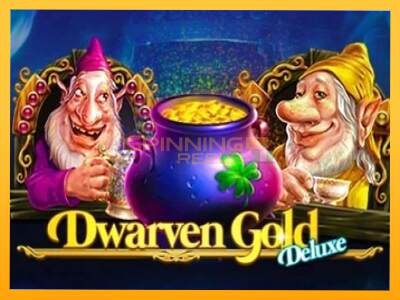 Sreća je na vašoj strani s uređajem Dwarven Gold Deluxe