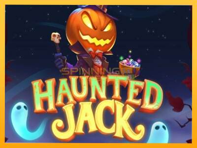 Sreća je na vašoj strani s uređajem Haunted Jack