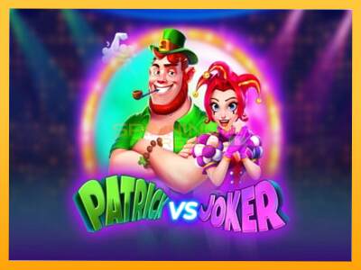 Sreća je na vašoj strani s uređajem Patrick vs Joker