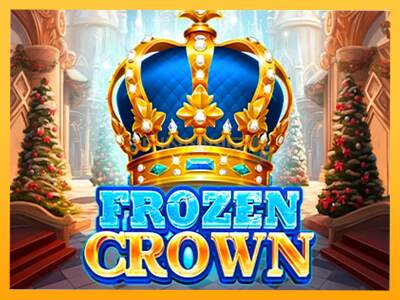 Sreća je na vašoj strani s uređajem Frozen Crown