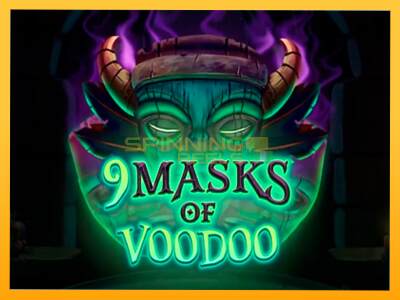 Sreća je na vašoj strani s uređajem 9 Masks of Voodoo