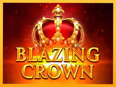 Sreća je na vašoj strani s uređajem Blazing Crown