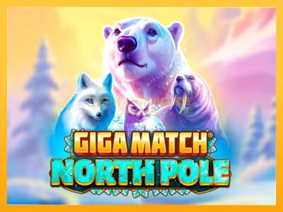 Sreća je na vašoj strani s uređajem Giga Match North Pole