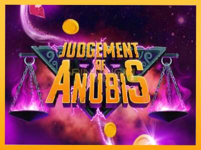 Sreća je na vašoj strani s uređajem Judgement of Anubis