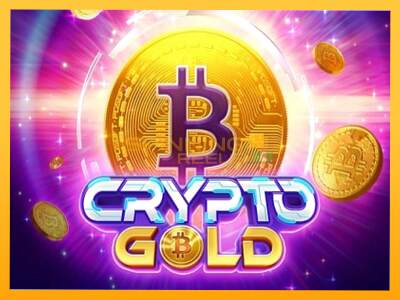 Sreća je na vašoj strani s uređajem Crypto Gold