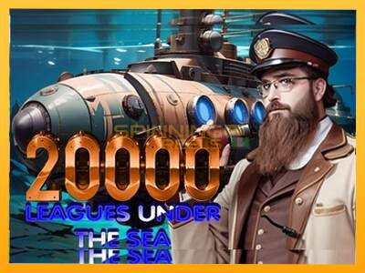 Sreća je na vašoj strani s uređajem 20000 Leagues under the Sea