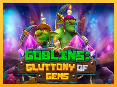 Sreća je na vašoj strani s uređajem Goblins Gluttony of Gems