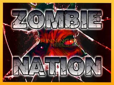 Sreća je na vašoj strani s uređajem Zombie Nation