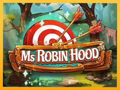 Sreća je na vašoj strani s uređajem Ms Robin Hood