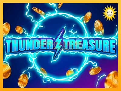 Sreća je na vašoj strani s uređajem Thunder Treasure