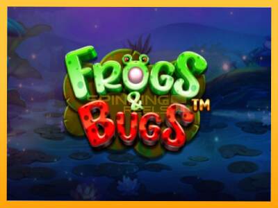 Sreća je na vašoj strani s uređajem Frogs & Bugs