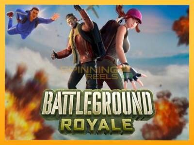 Sreća je na vašoj strani s uređajem Battleground Royale