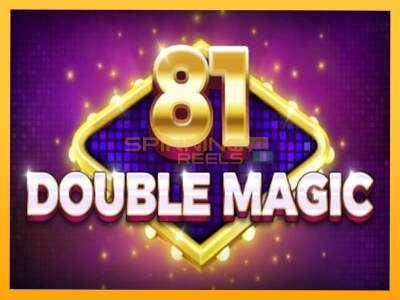 Sreća je na vašoj strani s uređajem 81 Double Magic