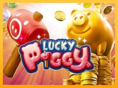 Sreća je na vašoj strani s uređajem Lucky Piggy