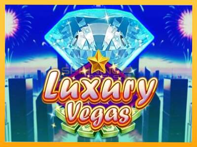 Sreća je na vašoj strani s uređajem Luxury Vegas