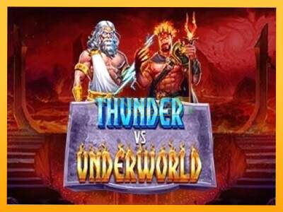 Sreća je na vašoj strani s uređajem Thunder vs Underworld