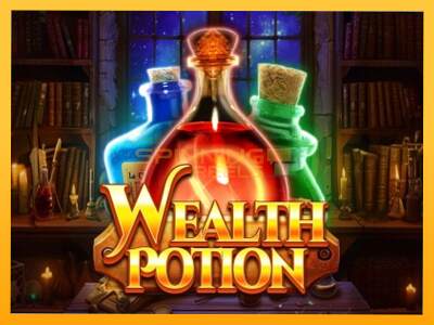 Sreća je na vašoj strani s uređajem Wealth Potion