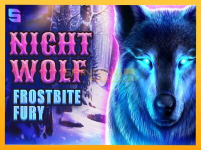 Sreća je na vašoj strani s uređajem Night Wolf - Frostbite Fury