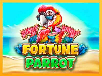 Sreća je na vašoj strani s uređajem Fortune Parrot