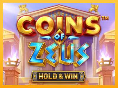 Sreća je na vašoj strani s uređajem Coins of Zeus