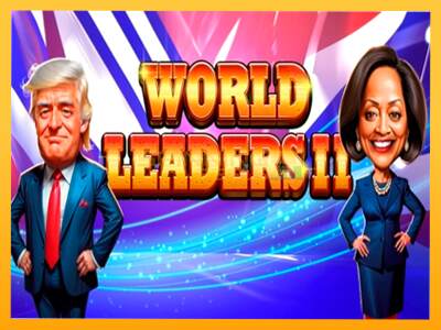 Sreća je na vašoj strani s uređajem World Leaders II