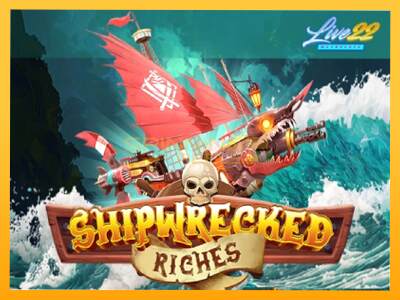 Sreća je na vašoj strani s uređajem Shipwrecked Riches