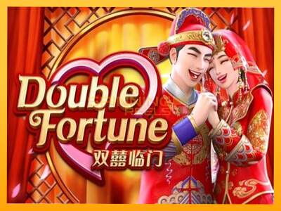 Sreća je na vašoj strani s uređajem Double Fortune