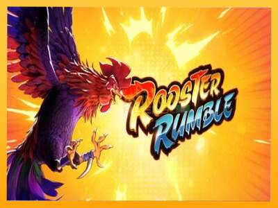 Sreća je na vašoj strani s uređajem Rooster Rumble