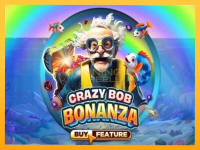 Sreća je na vašoj strani s uređajem Crazy Bob Bonanza