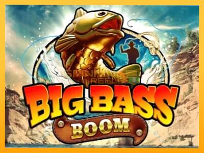 Sreća je na vašoj strani s uređajem Big Bass Boom