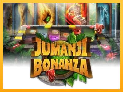 Sreća je na vašoj strani s uređajem Jumanji Bonanza