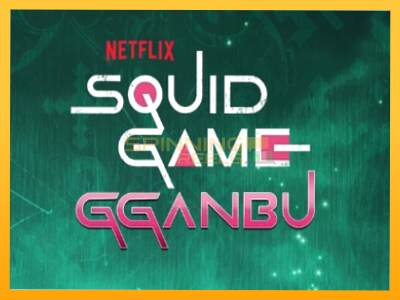 Sreća je na vašoj strani s uređajem Squid Game Gganbu