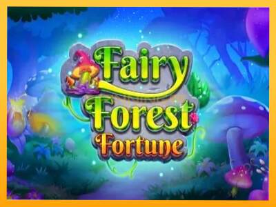 Sreća je na vašoj strani s uređajem Fairy Forest Fortune