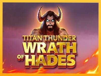 Sreća je na vašoj strani s uređajem Titan Thunder Wrath of Hades